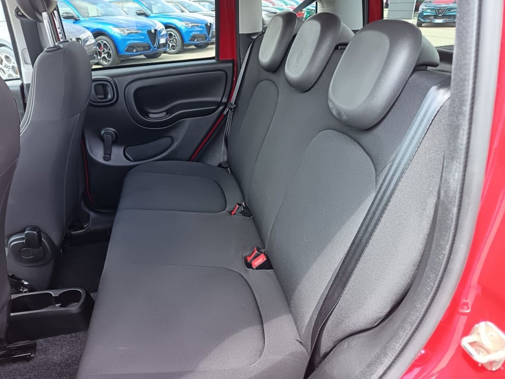 Fiat Panda Cross usata a Alessandria (15)