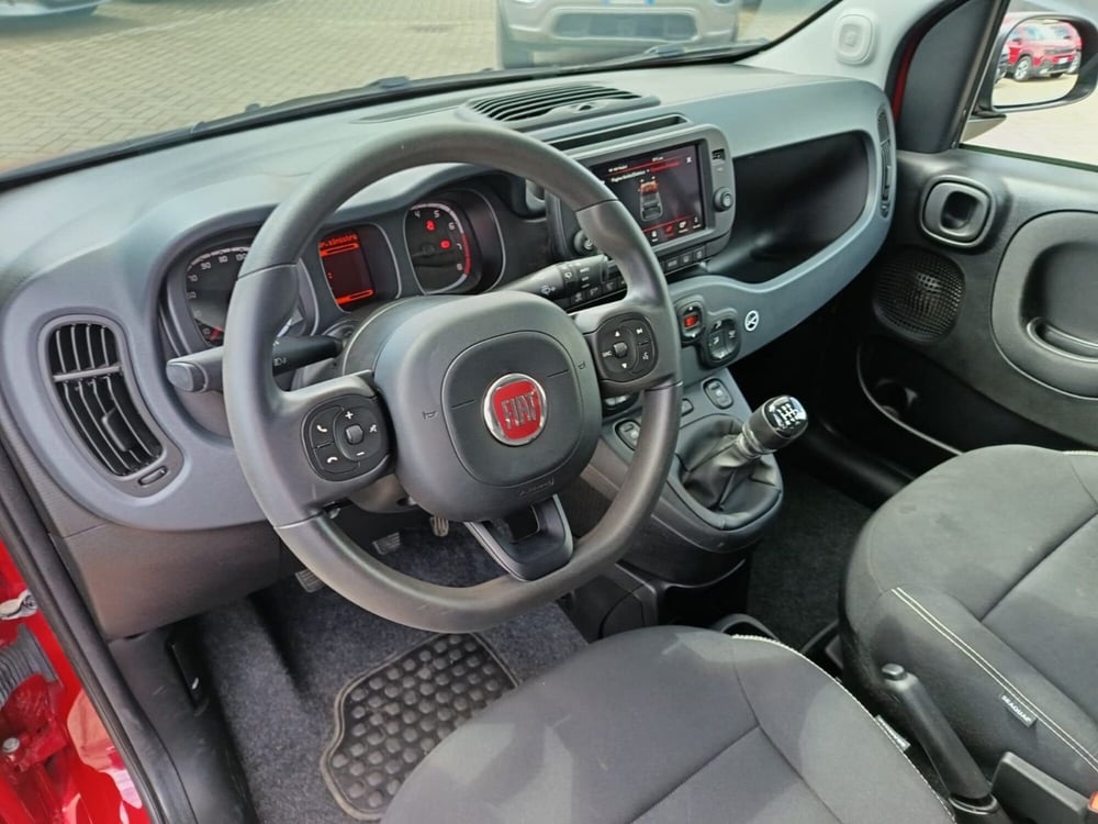 Fiat Panda Cross usata a Alessandria (17)