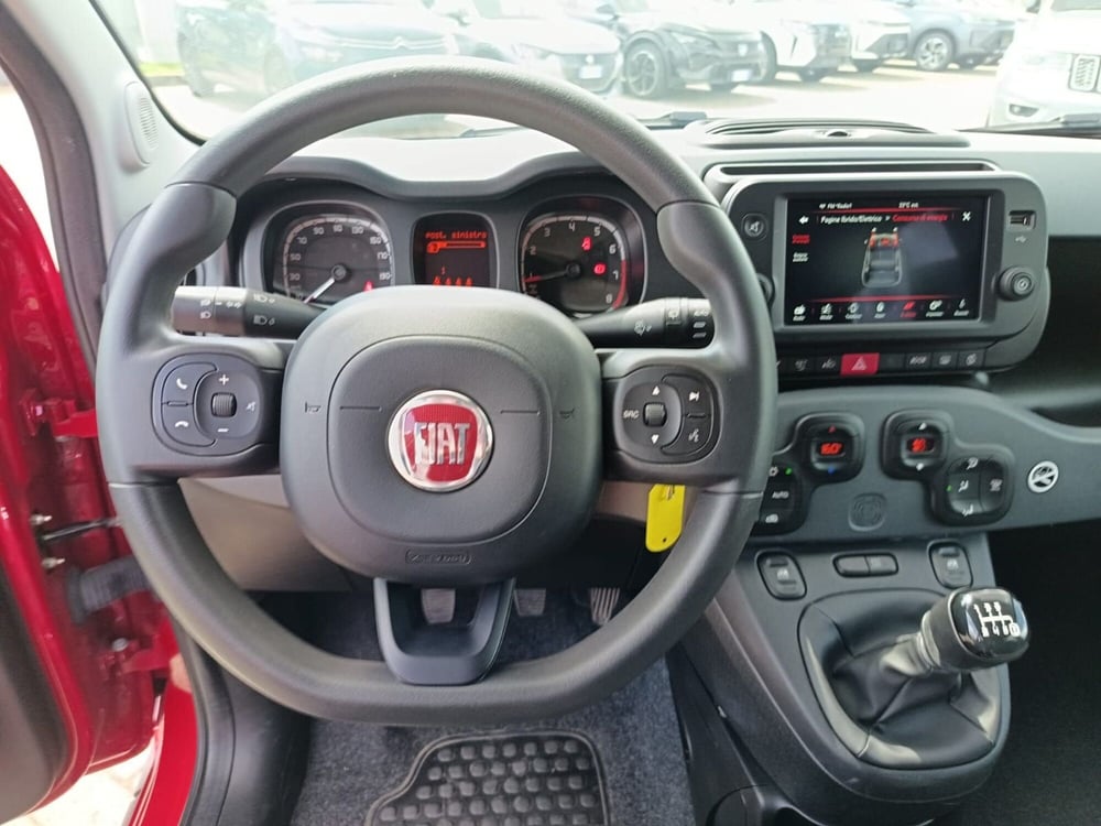 Fiat Panda Cross usata a Alessandria (18)