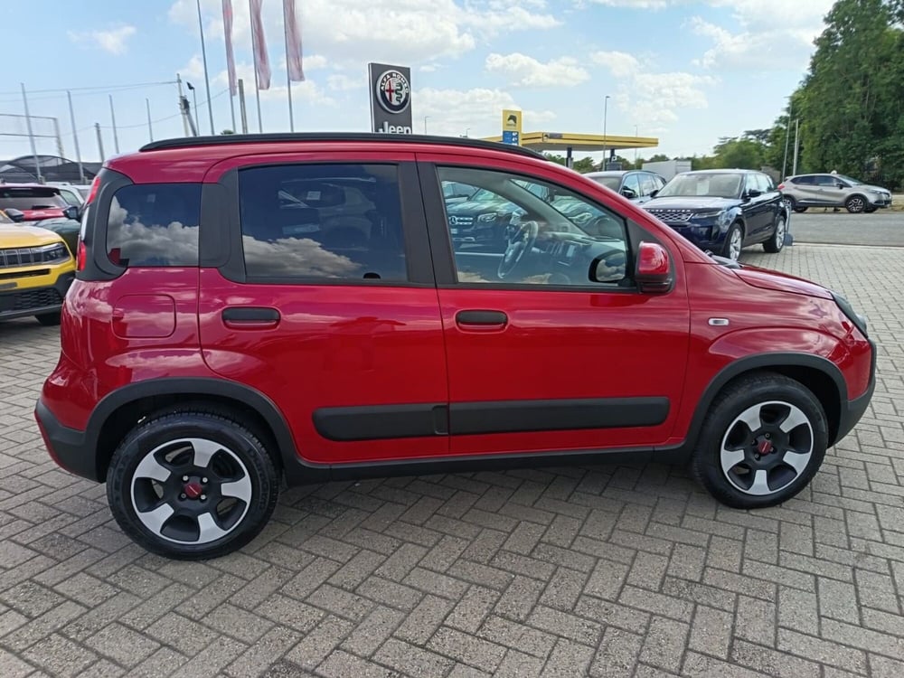 Fiat Panda Cross usata a Alessandria (4)
