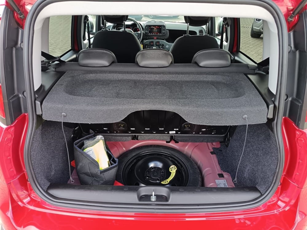 Fiat Panda Cross usata a Alessandria (7)