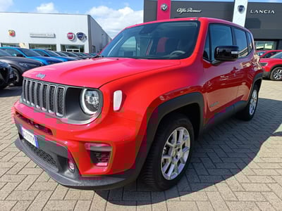 Jeep Renegade 1.0 T3 Limited del 2024 usata a Alessandria