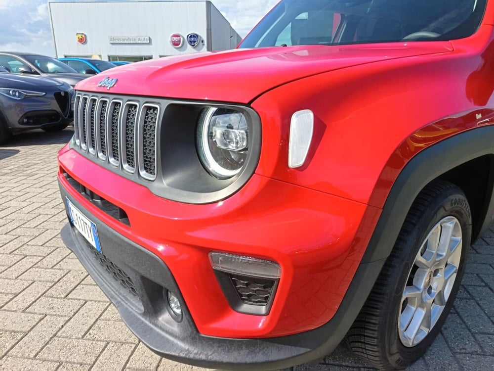 Jeep Renegade usata a Alessandria (11)