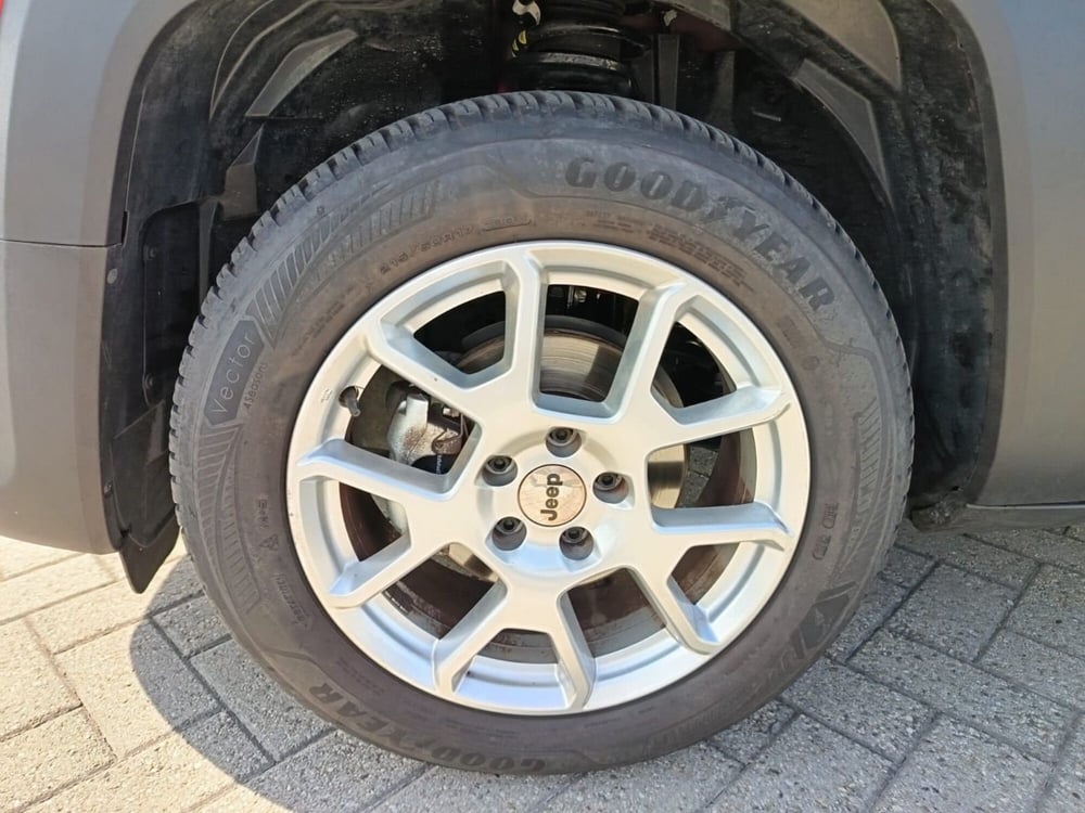 Jeep Renegade usata a Alessandria (12)