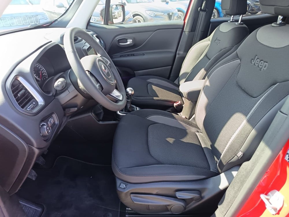 Jeep Renegade usata a Alessandria (13)