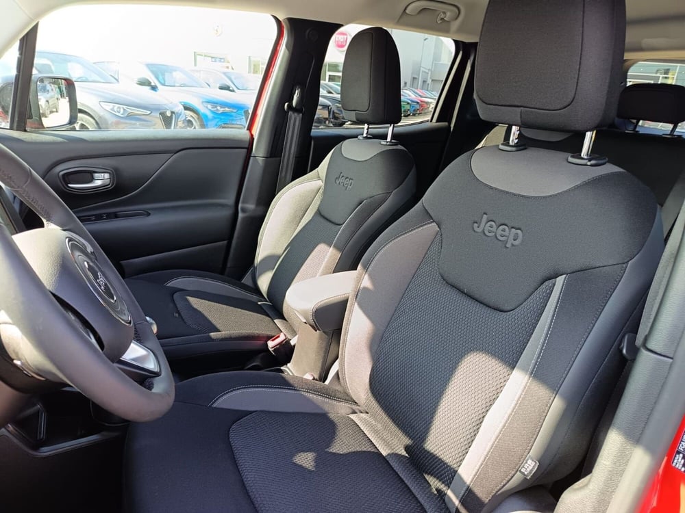 Jeep Renegade usata a Alessandria (14)