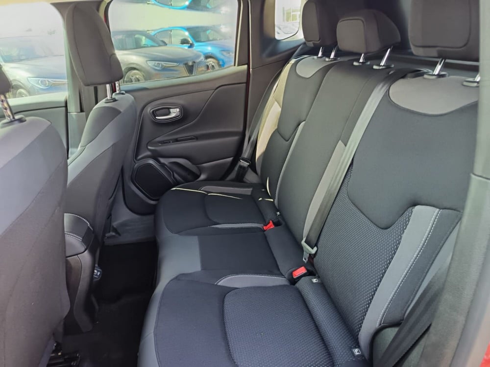 Jeep Renegade usata a Alessandria (15)