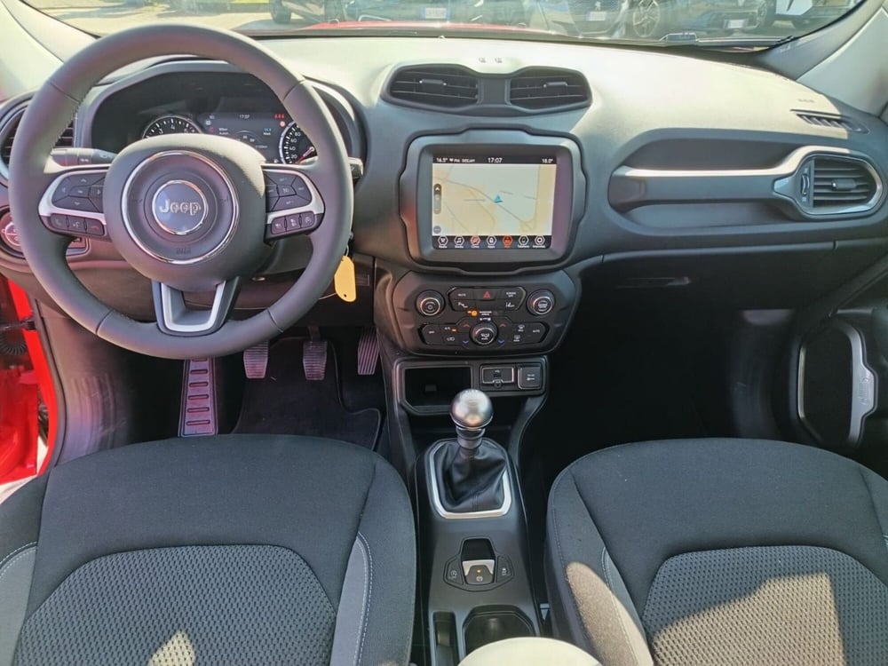 Jeep Renegade usata a Alessandria (16)