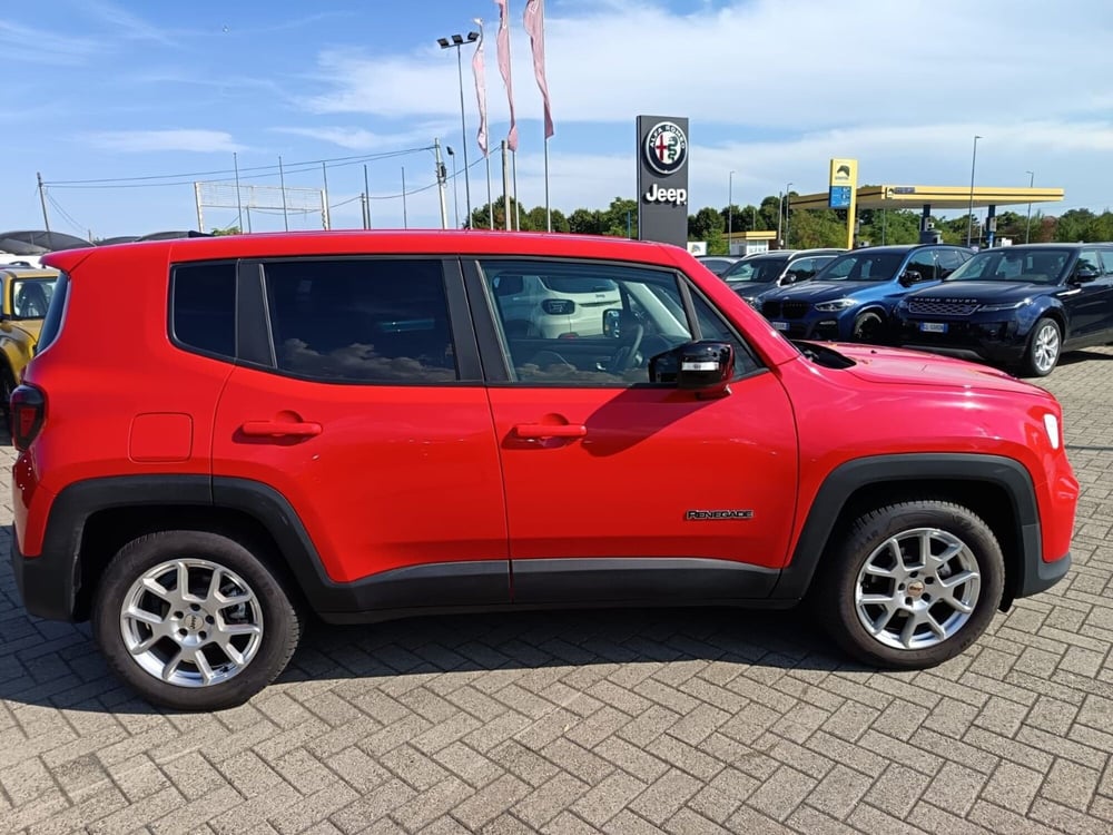 Jeep Renegade usata a Alessandria (4)