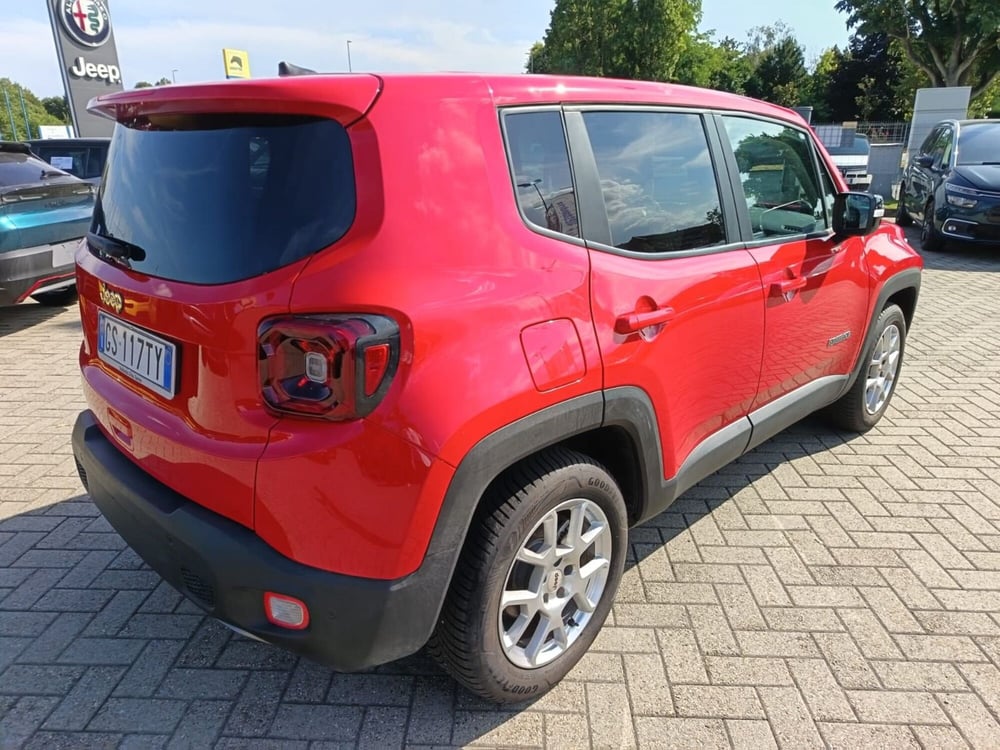 Jeep Renegade usata a Alessandria (5)