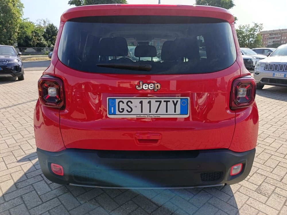 Jeep Renegade usata a Alessandria (6)