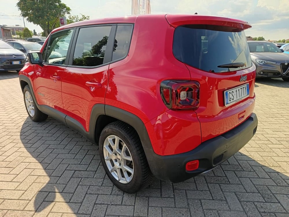 Jeep Renegade usata a Alessandria (7)