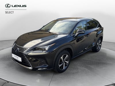 Lexus NX Hybrid 4WD Luxury del 2019 usata a Como