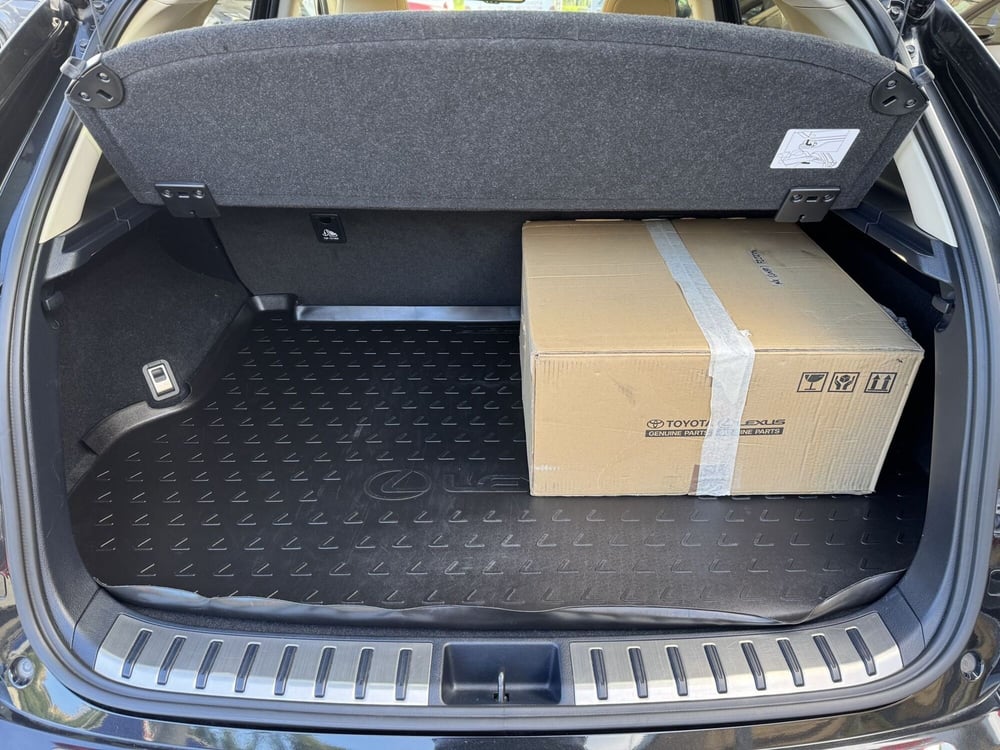 Lexus NX usata a Como (11)