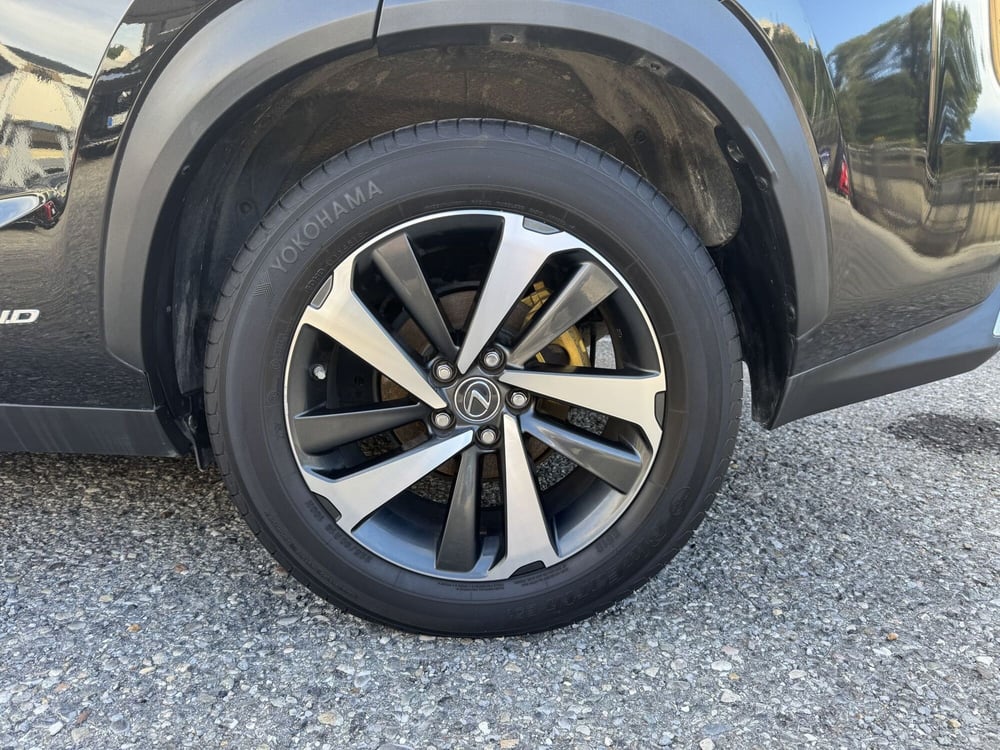 Lexus NX usata a Como (13)