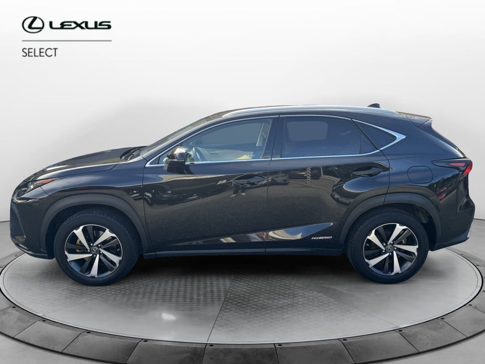 Lexus NX usata a Como (3)