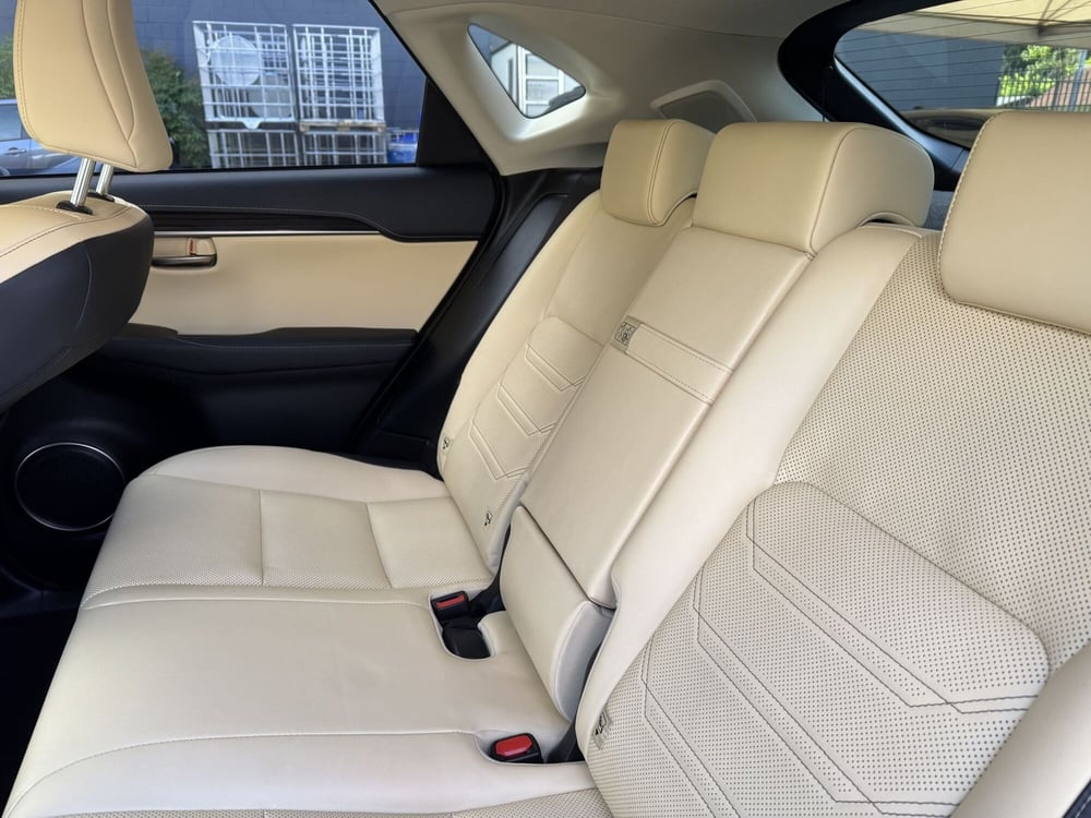 Lexus NX usata a Como (7)
