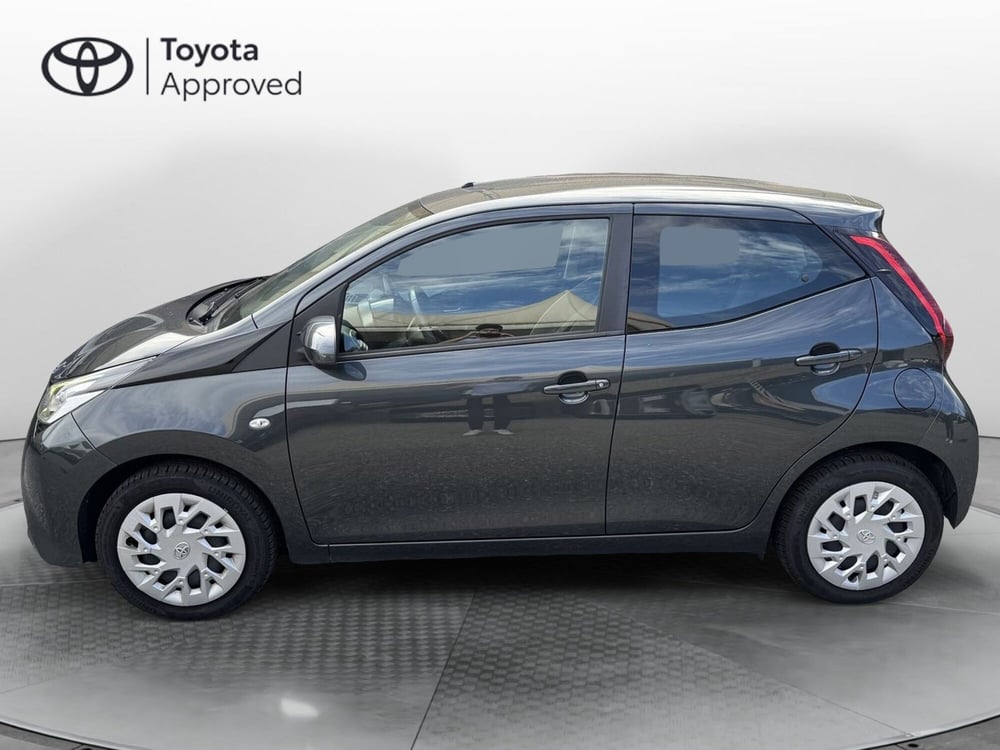 Toyota Aygo usata a Como (3)