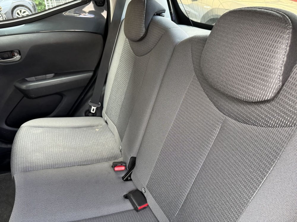 Toyota Aygo usata a Como (6)