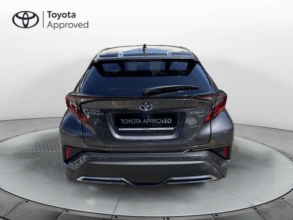Toyota Toyota C-HR usata a Como (3)