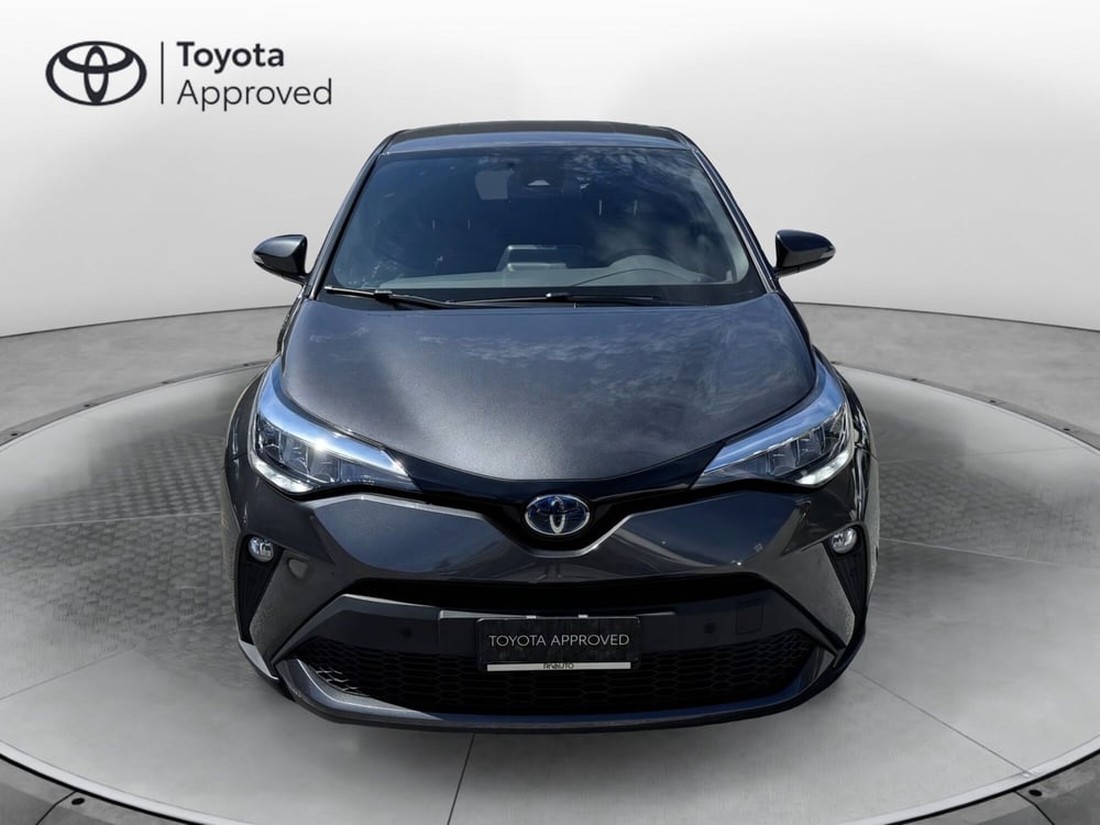 Toyota Toyota C-HR usata a Como (4)