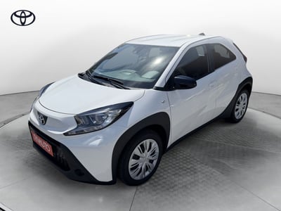 Toyota Aygo X 1.0 VVT-i 72 CV 5 porte Limited S-CVT del 2024 usata a Como