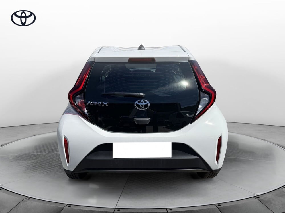 Toyota Aygo X usata a Como (4)