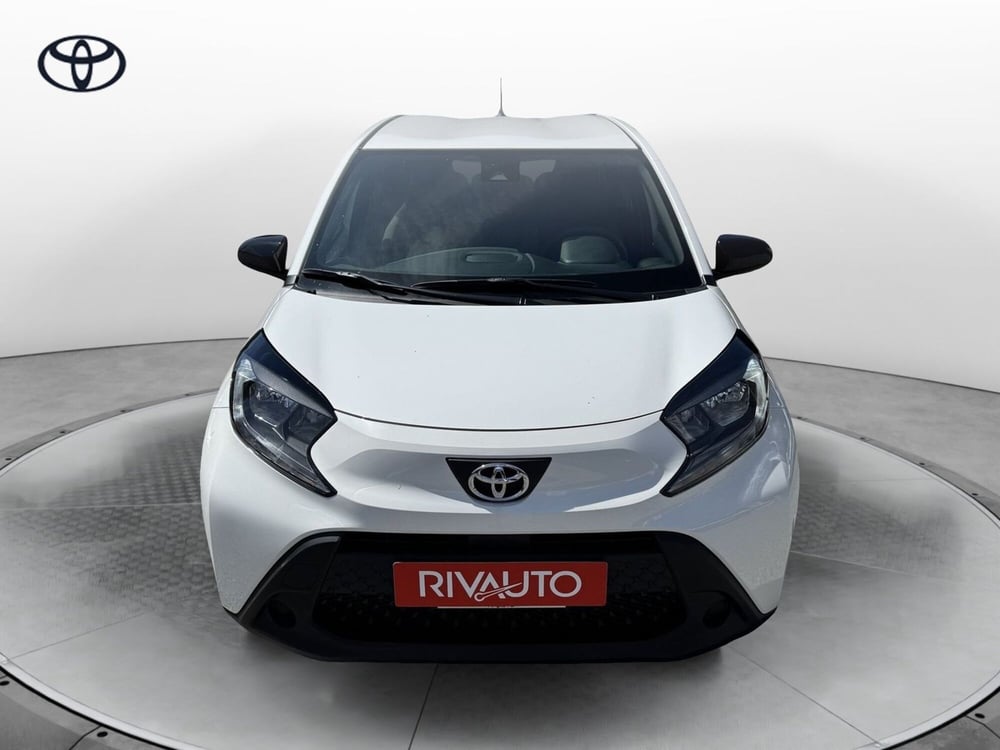 Toyota Aygo X usata a Como (5)