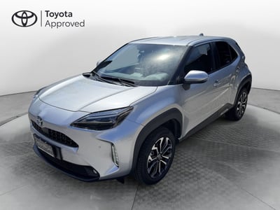 Toyota Yaris Cross 1.5 Hybrid 5p. E-CVT Trend del 2022 usata a Como