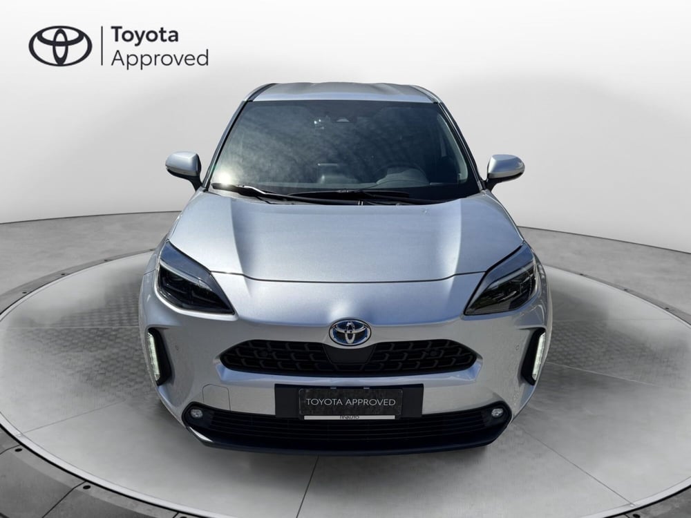 Toyota Yaris Cross usata a Como (5)
