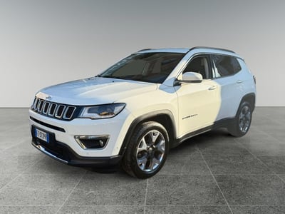 Jeep Compass 1.6 Multijet II 2WD Limited del 2019 usata a Cirie&#039;