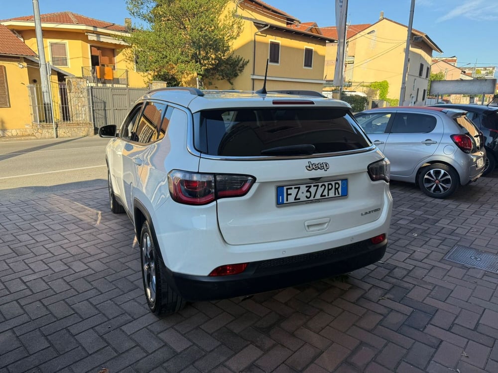 Jeep Compass usata a Torino (11)