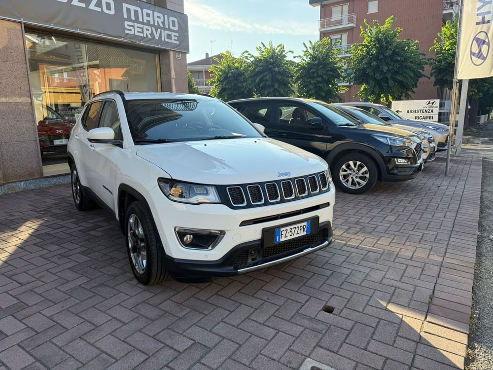 Jeep Compass usata a Torino (12)