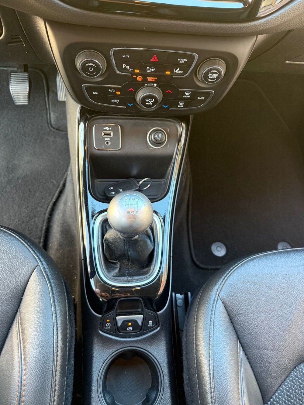 Jeep Compass usata a Torino (14)