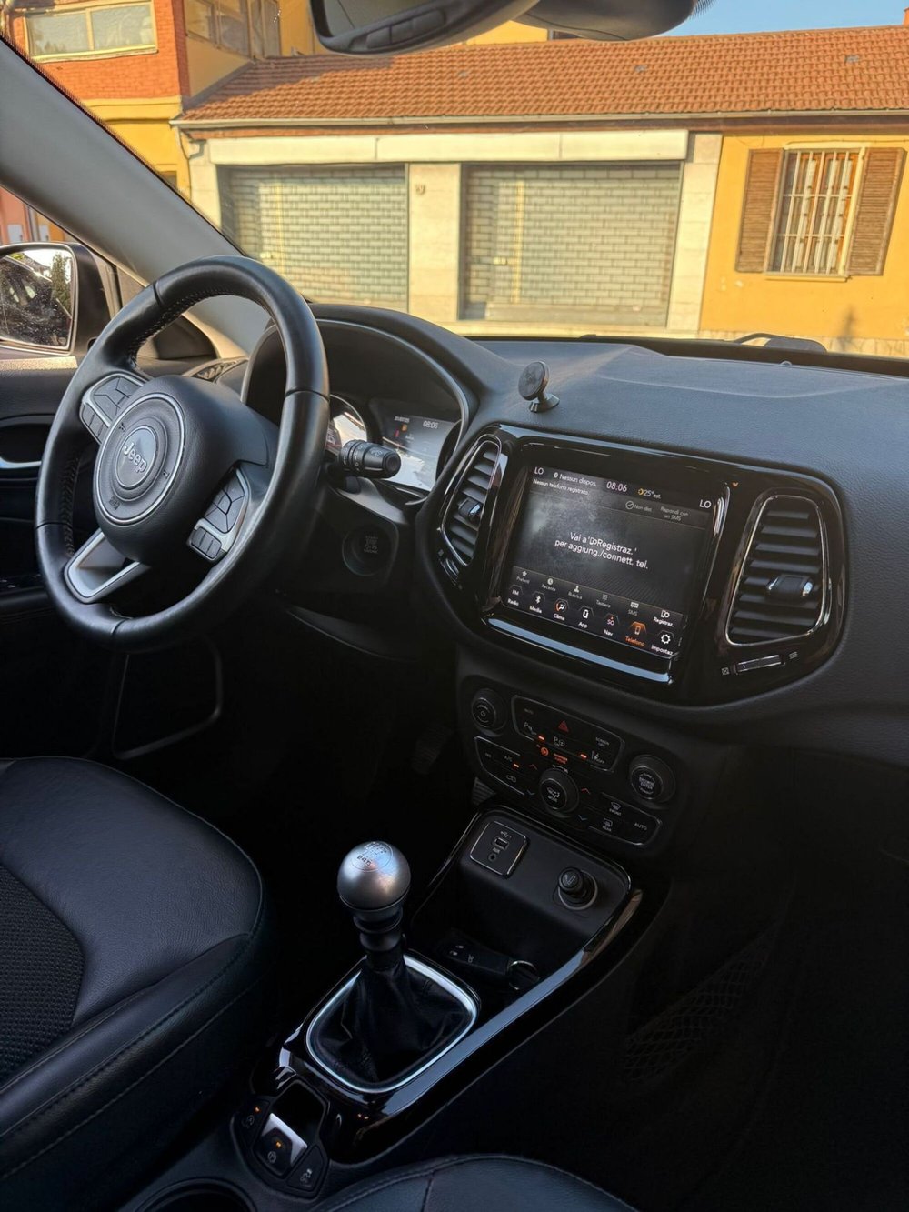 Jeep Compass usata a Torino (15)
