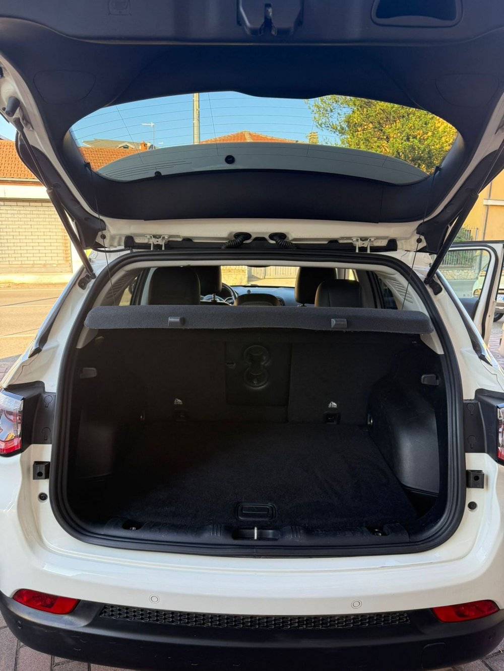 Jeep Compass usata a Torino (17)