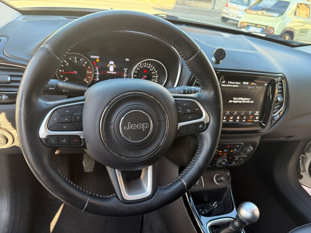Jeep Compass usata a Torino (19)