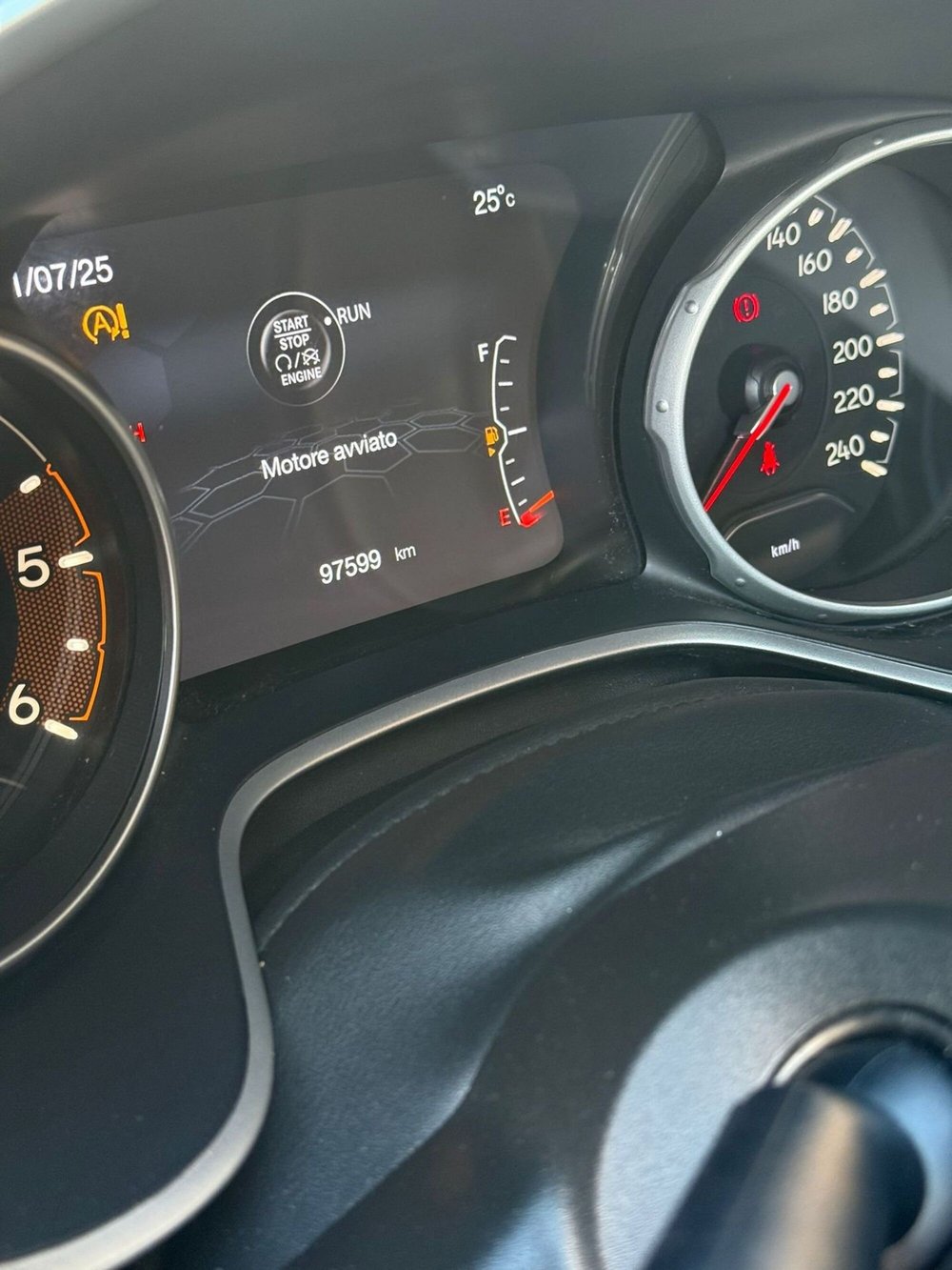 Jeep Compass usata a Torino (20)