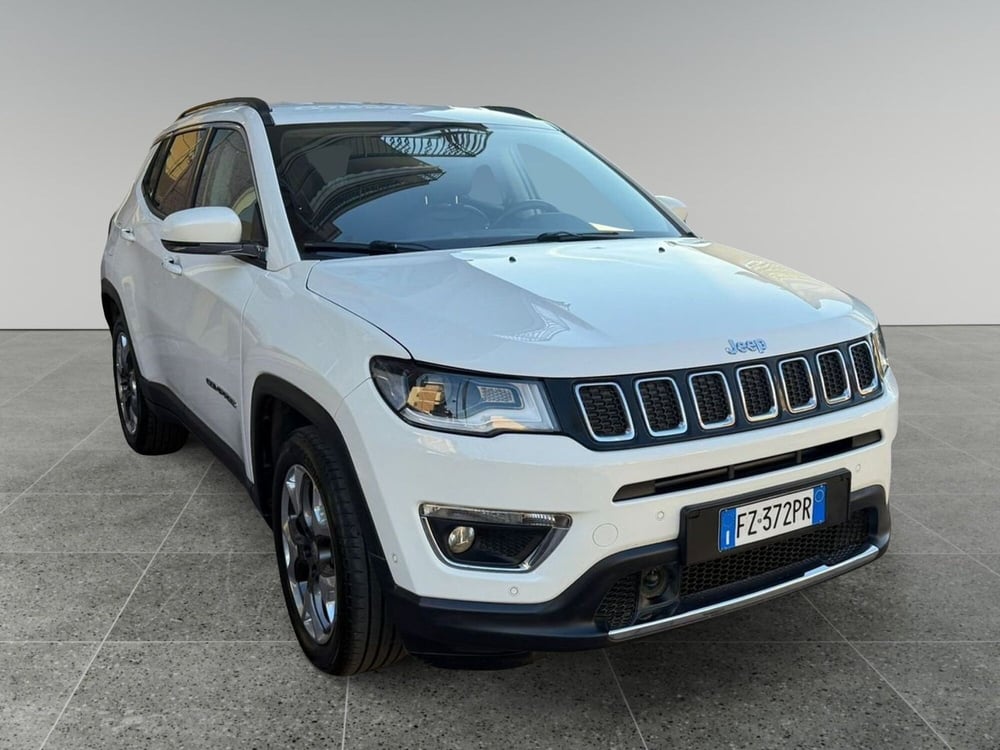 Jeep Compass usata a Torino (3)