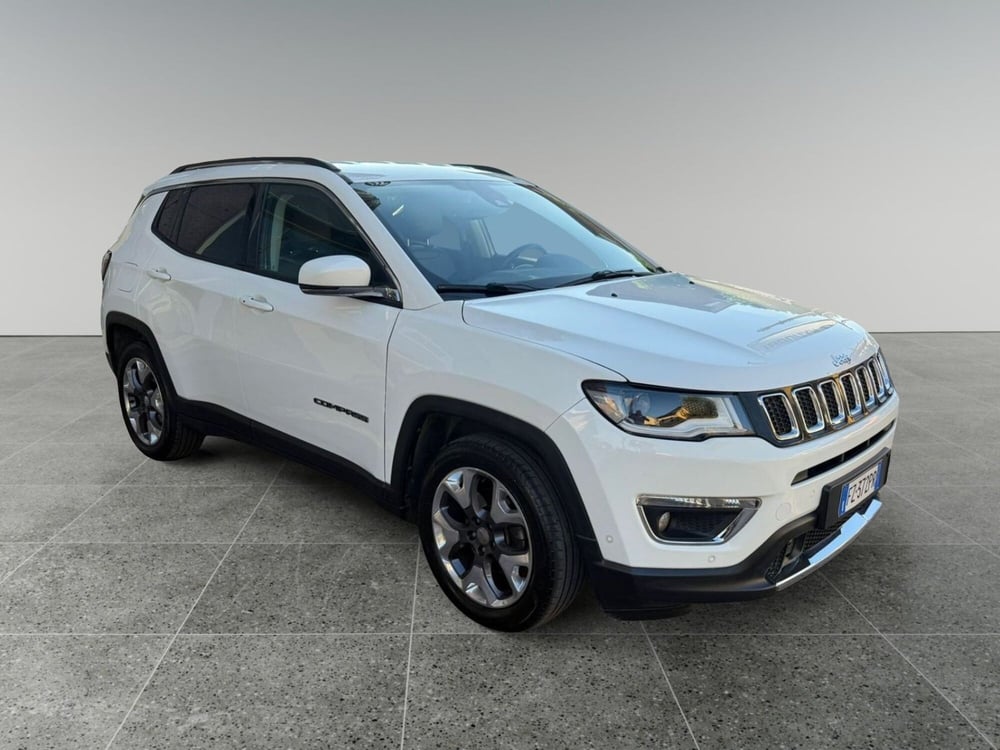 Jeep Compass usata a Torino (4)