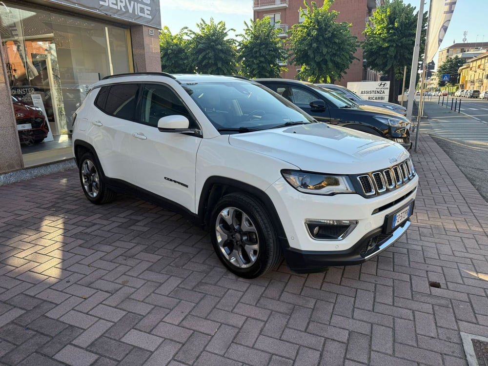 Jeep Compass usata a Torino (5)