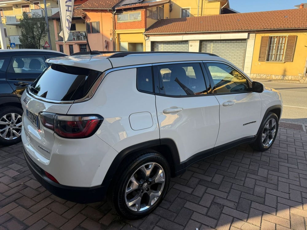 Jeep Compass usata a Torino (6)