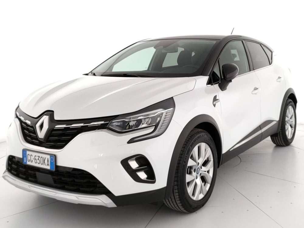 Renault Captur usata a Roma