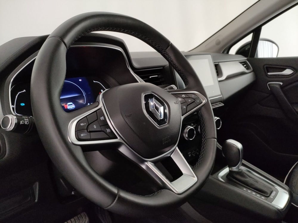 Renault Captur usata a Roma (11)
