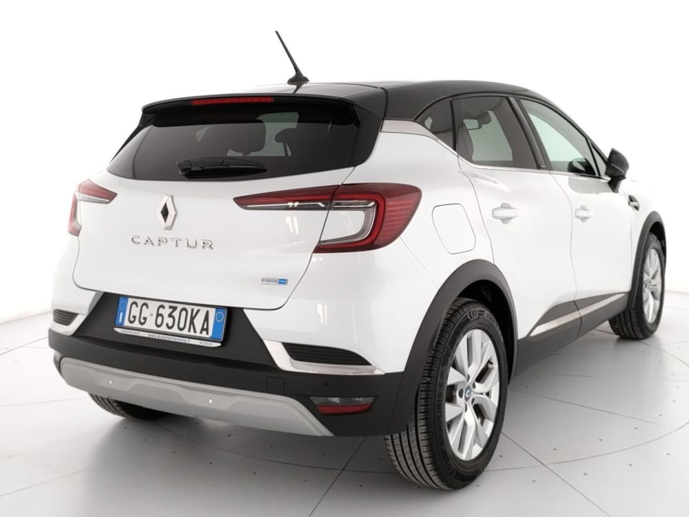 Renault Captur usata a Roma (2)