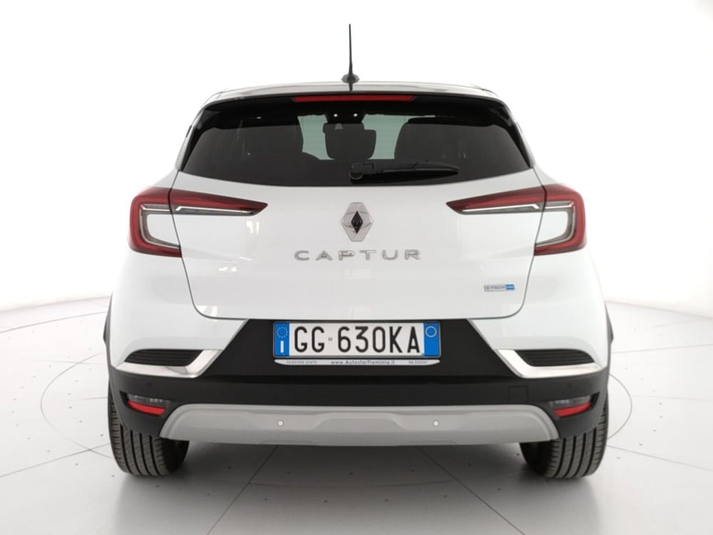 Renault Captur usata a Roma (4)