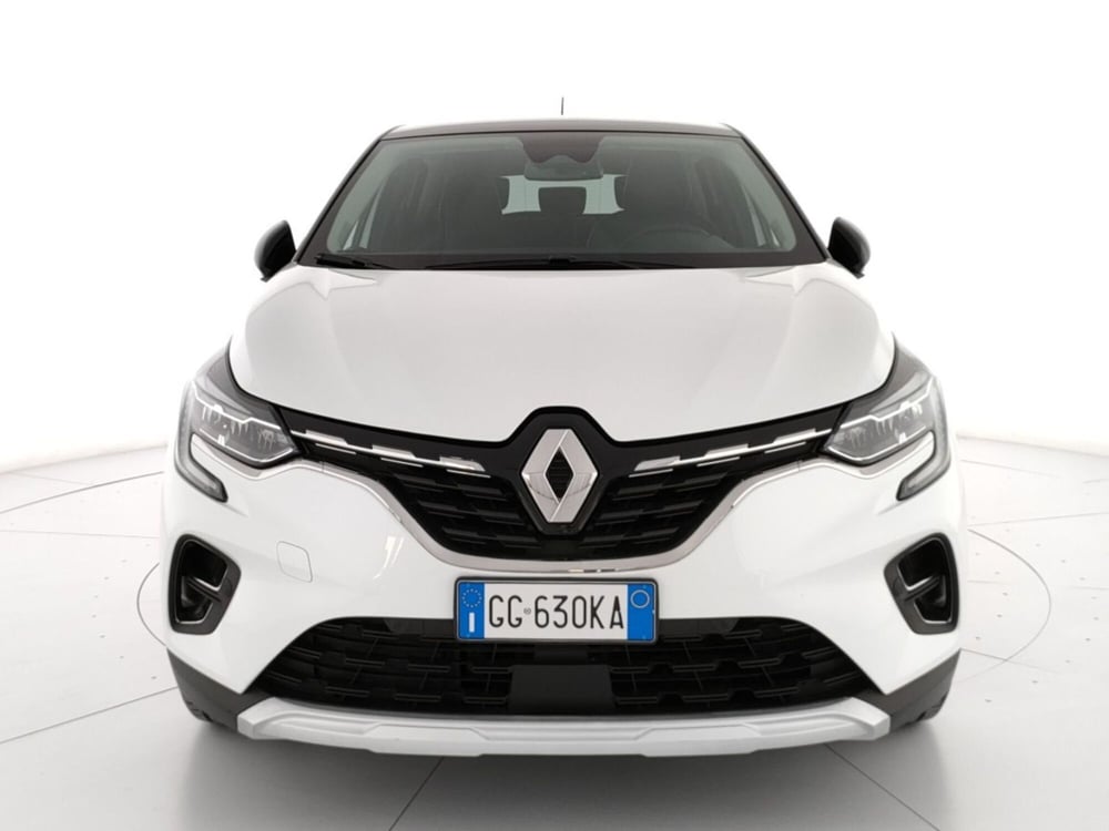Renault Captur usata a Roma (5)