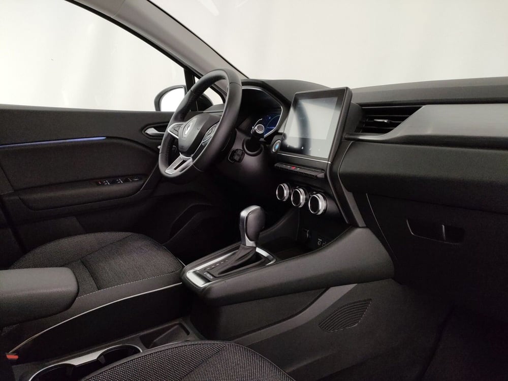 Renault Captur usata a Roma (7)