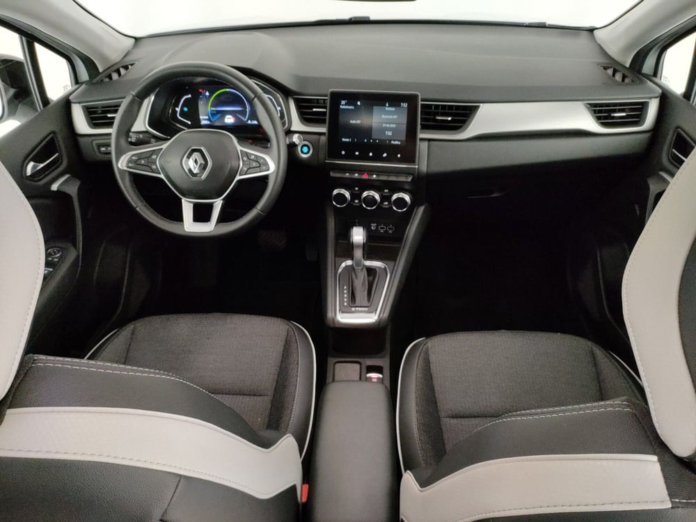 Renault Captur usata a Roma (9)