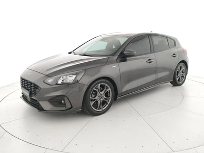 Ford Focus 1.5 TDCi 120 CV Start&amp;Stop Powershift ST Line nuova a Teverola
